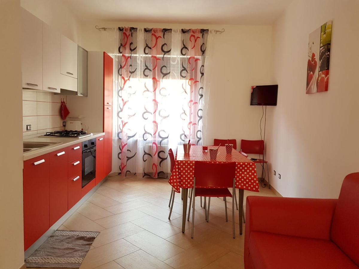 Appartamento Tra Mare E Montagna Baunei Exterior photo