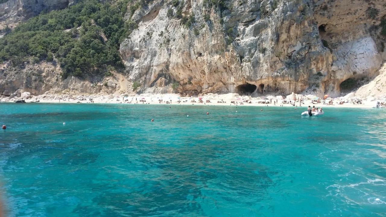 Appartamento Tra Mare E Montagna Baunei Exterior photo