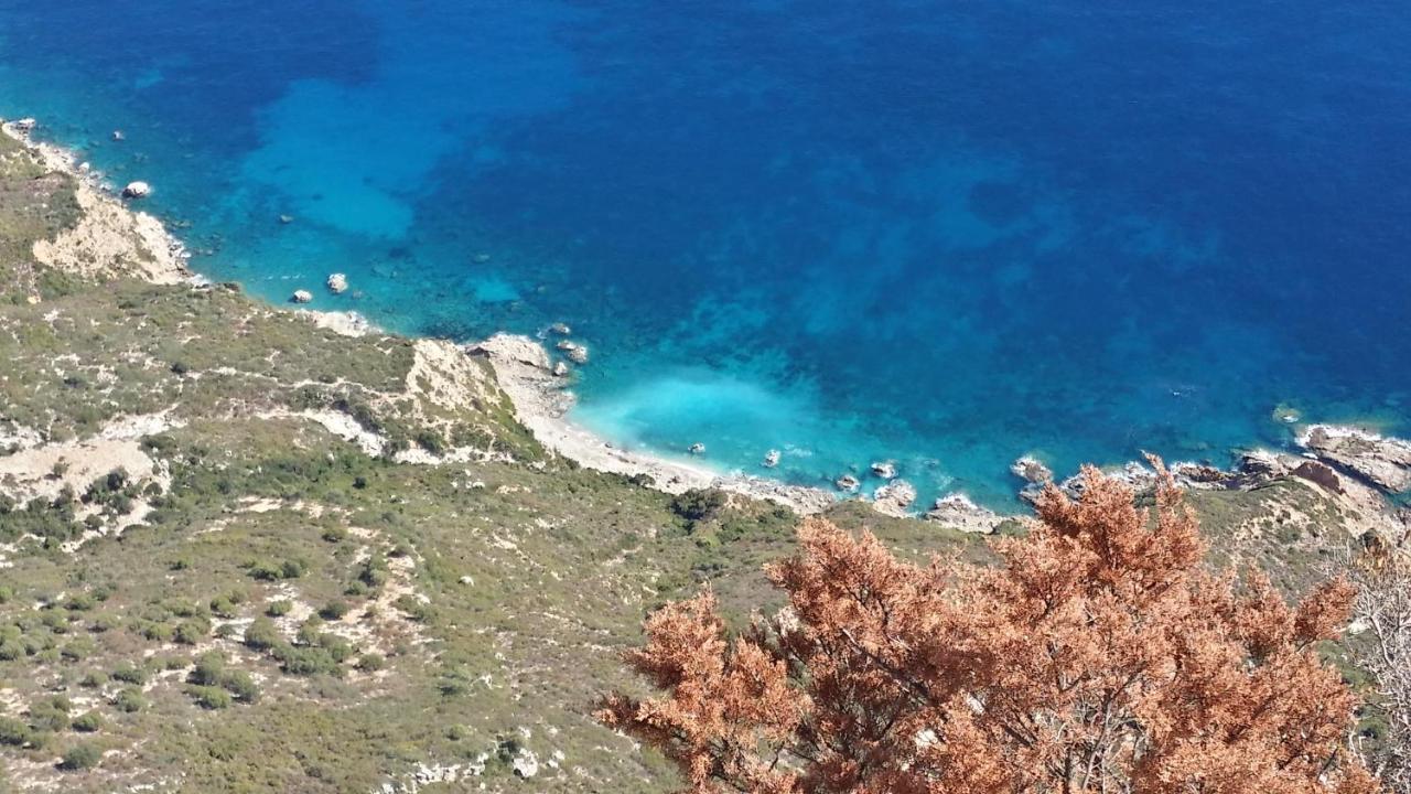 Appartamento Tra Mare E Montagna Baunei Exterior photo